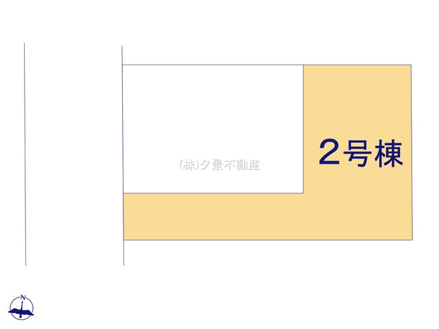 《仲介手数料無料》大宮区寿能町２丁目93新築一戸建てリナージュの区画図