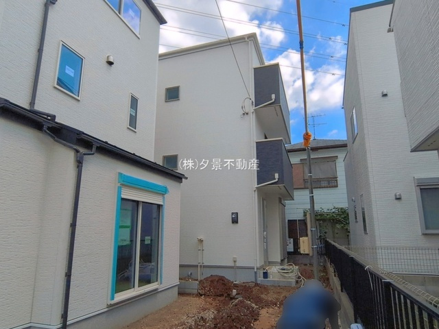 《仲介手数料無料》大宮区寿能町２丁目93新築一戸建てリナージュ
