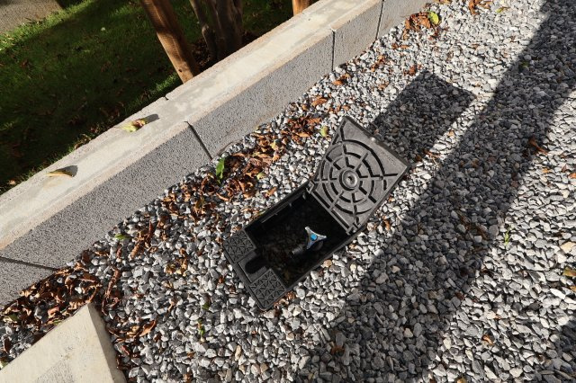 《仲介手数料無料》大宮区寿能町２丁目93新築一戸建てリナージュのその他|散水栓