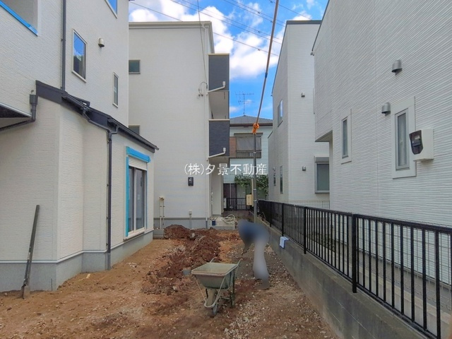 《仲介手数料無料》大宮区寿能町２丁目93新築一戸建てリナージュ