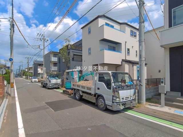 《仲介手数料無料》大宮区寿能町２丁目93新築一戸建てリナージュ