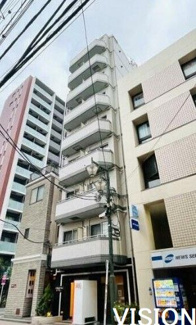 【外観】 | クレイシア西蒲田
