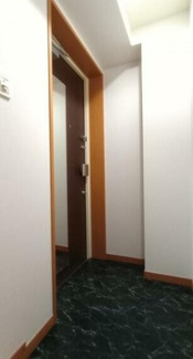 【玄関】 | クレイシア西蒲田
