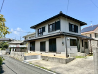 仲介手数料無料！常盤小学校に通えるリフォーム済み中古住宅　宇部市西岐波の画像