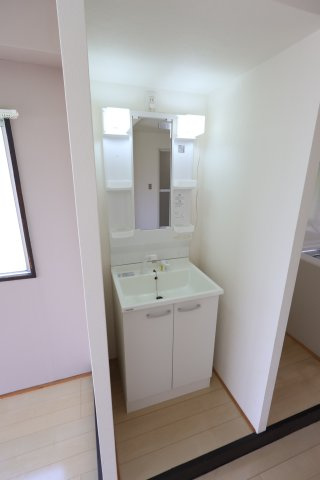 【独立洗面台】 | みささぎコーポ