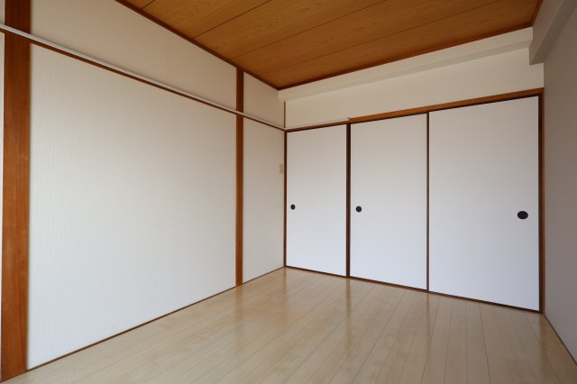 【洋室】 | みささぎコーポ