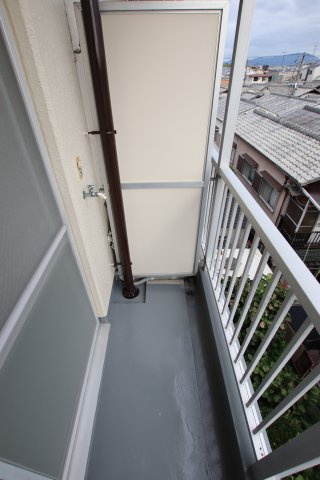 【設備】 | みささぎコーポ | 洗濯機置場