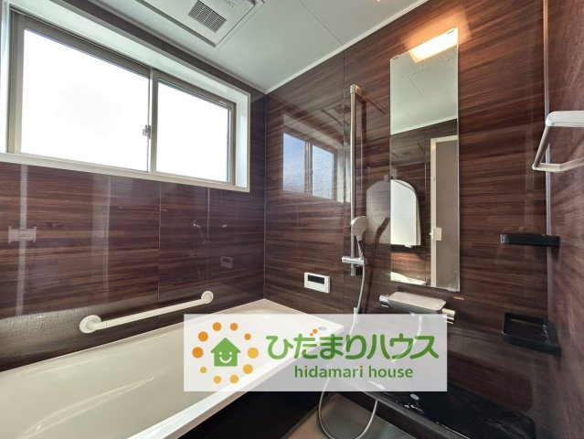 久喜市鷲宮６丁目　中古一戸建ての浴室