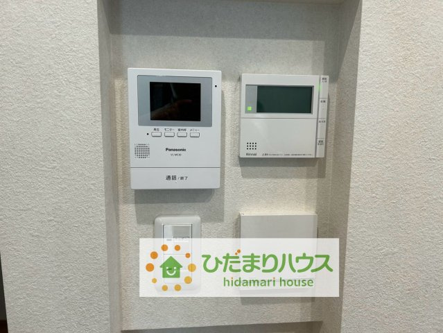 久喜市鷲宮６丁目　中古一戸建ての設備