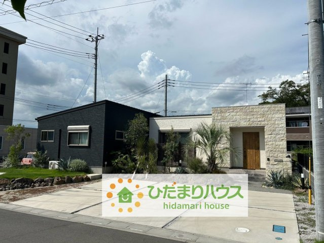 久喜市鷲宮６丁目　中古一戸建ての外観