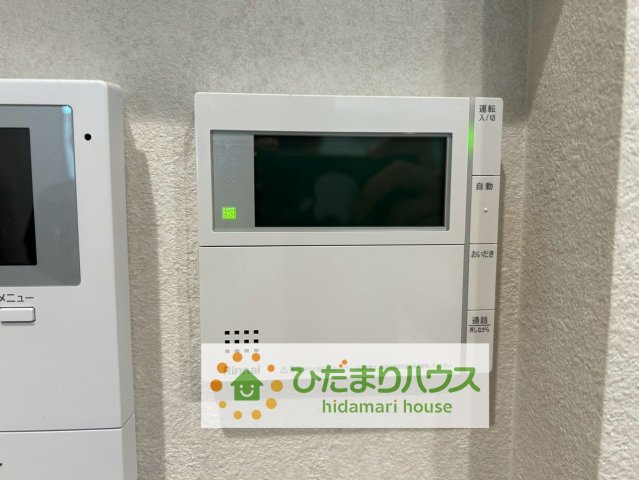 久喜市鷲宮６丁目　中古一戸建ての設備