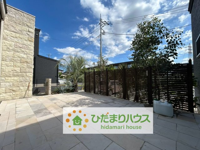 久喜市鷲宮６丁目　中古一戸建ての設備