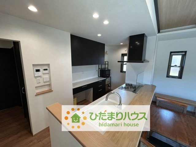 久喜市鷲宮６丁目　中古一戸建ての収納
