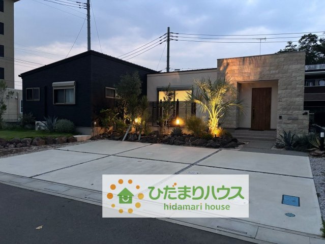 久喜市鷲宮６丁目　中古一戸建ての外観