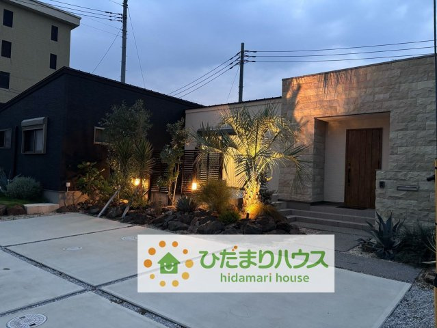 久喜市鷲宮６丁目　中古一戸建ての外観