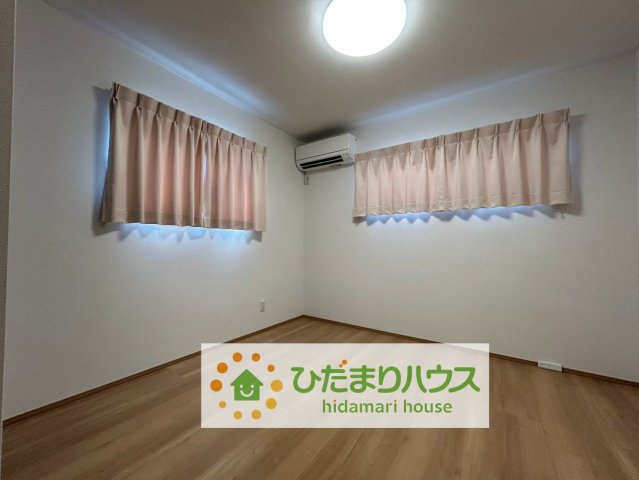 久喜市鷲宮６丁目　中古一戸建ての洋室