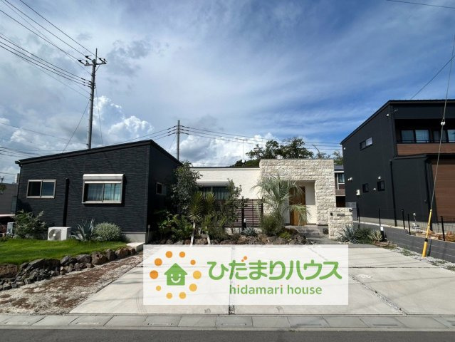 久喜市鷲宮６丁目　中古一戸建ての外観