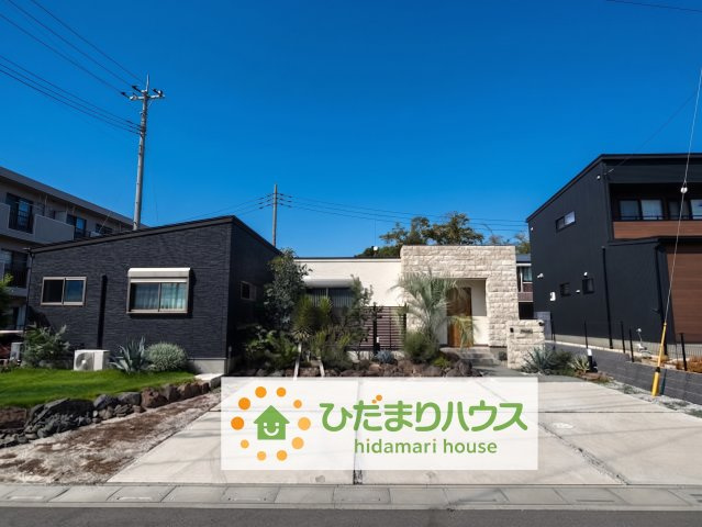 久喜市鷲宮６丁目　中古一戸建ての外観