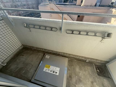 【バルコニー】 | アゴラビル