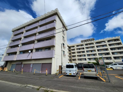 【外観】 | サンハイツ木の花