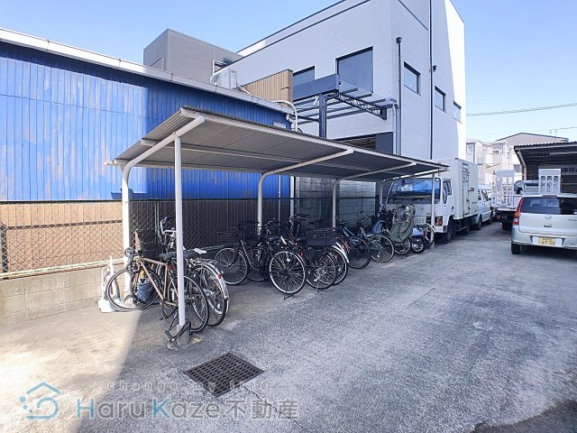 【その他共用部分】 | 瑞和ビル【名古屋市賃貸・エレベーター】