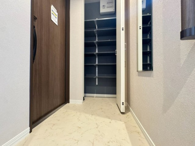 【玄関】 | HEBEL MAISON 中桜塚