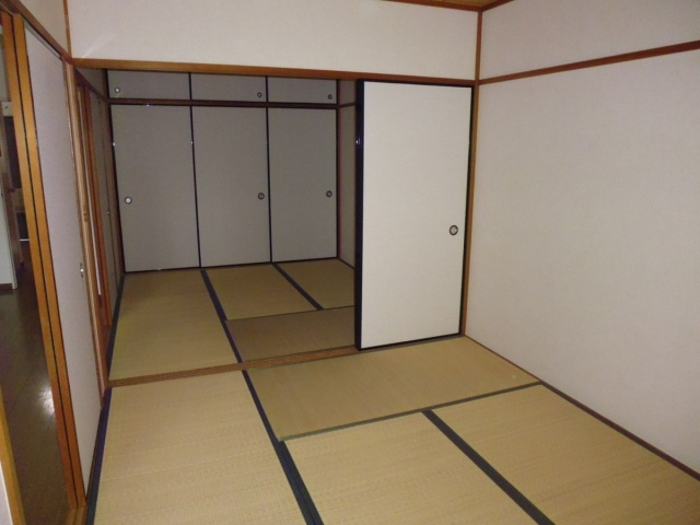 ハピネスの和室