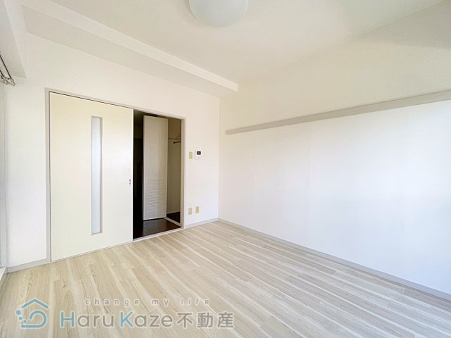 【洋室】 | ブレインズ瑞穂【名古屋市賃貸・エレベーター】