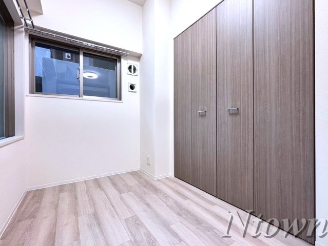 【その他】 | プレサンス今池駅前フェルディノ | 使い勝手のいい洋室です