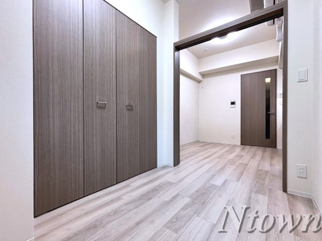 【洋室】 | プレサンス今池駅前フェルディノ | スタンダードな洋室です