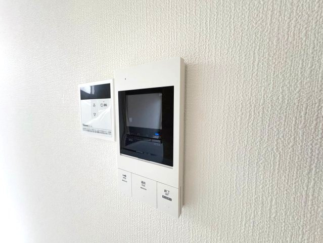 レジーナ本町のセキュリティ