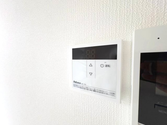 レジーナ本町の設備