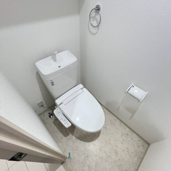 レジーナ本町のトイレ
