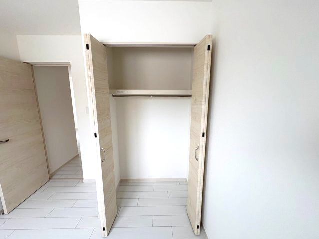 レジーナ本町の収納