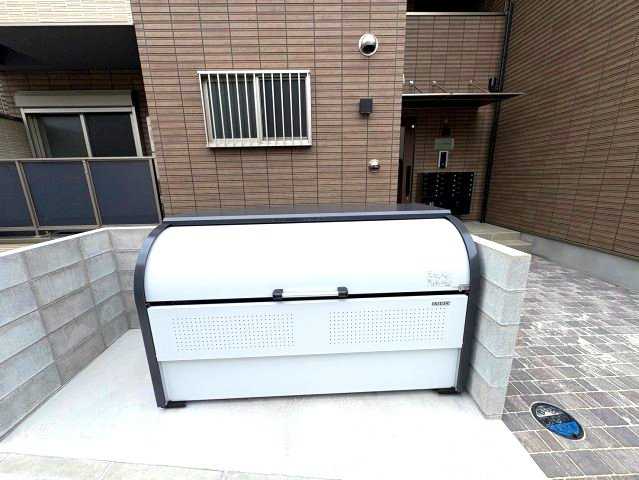 レジーナ本町のその他共用部分