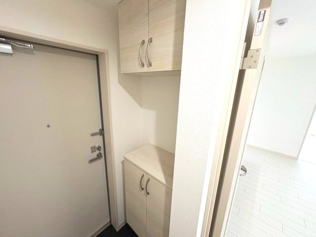 レジーナ本町の収納