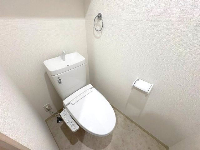 レジーナ本町のトイレ
