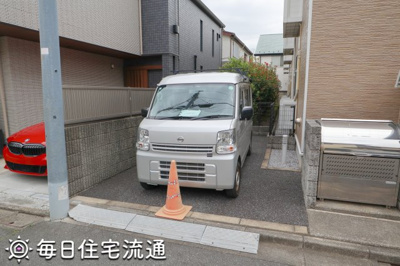 【駐車場】 | プリマベーラ南阿佐谷