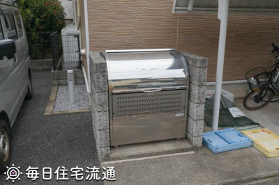 【その他共用部分】 | プリマベーラ南阿佐谷
