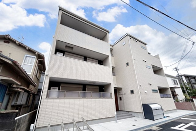 【外観】 | CASA　CALMA上野口