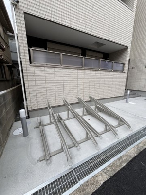 【その他共用部分】 | CASA　CALMA上野口