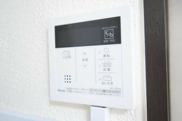 東有馬２丁目戸建のセキュリティ