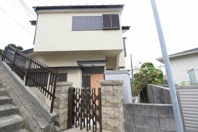 東有馬２丁目戸建の外観