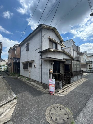 【外観】 | 足立区西綾瀬2丁目条件付き土地