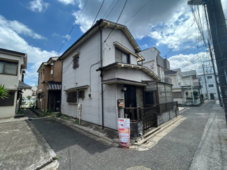 【外観】 | 足立区西綾瀬2丁目条件付き土地