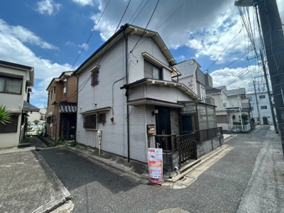 【外観】 | 足立区西綾瀬2丁目条件付き土地