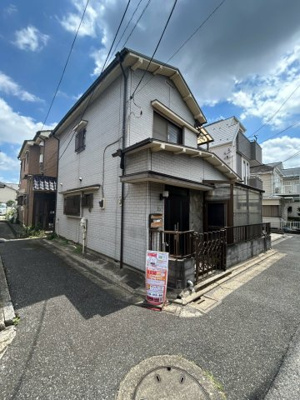 【外観】 | 足立区西綾瀬2丁目条件付き土地