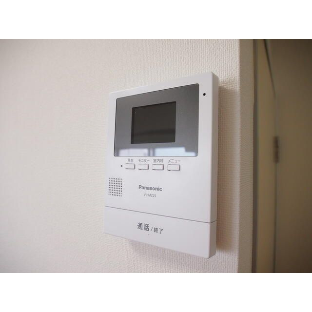 アイヒルズ森下のセキュリティ