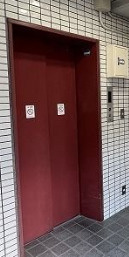 アイヒルズ森下のその他共用部分|エレベーター