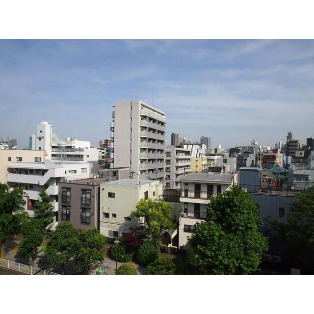 アイヒルズ森下の展望